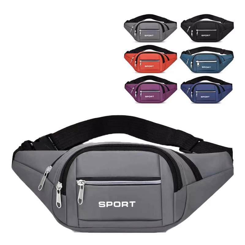 Original Pocket Running Belt Bag