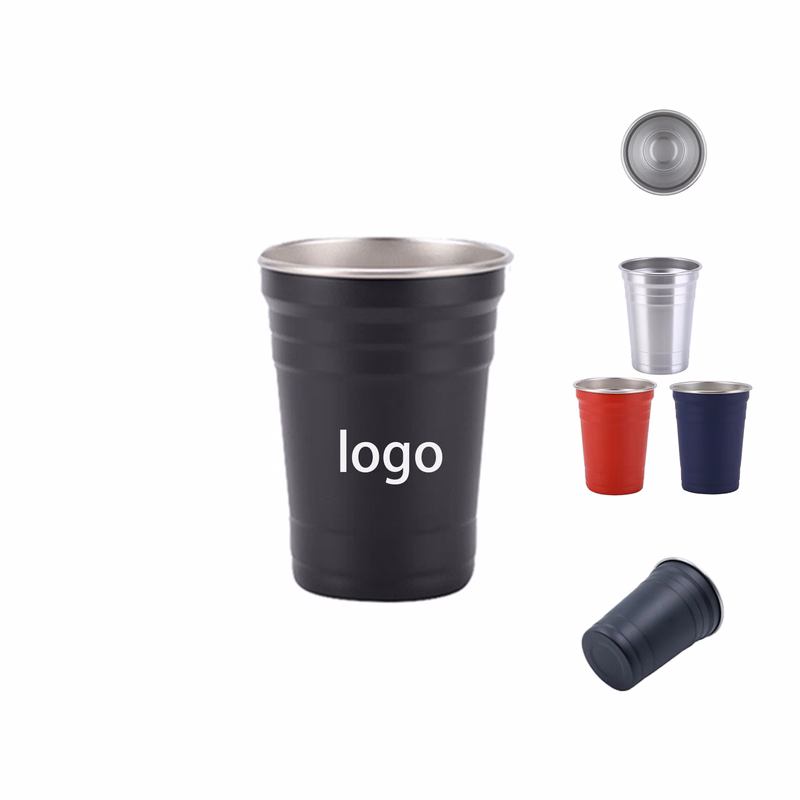 18oz Stainless Steel Outdoor Camping Cup