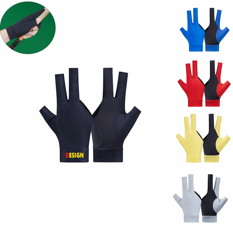 Premium Billiards Playing Glove