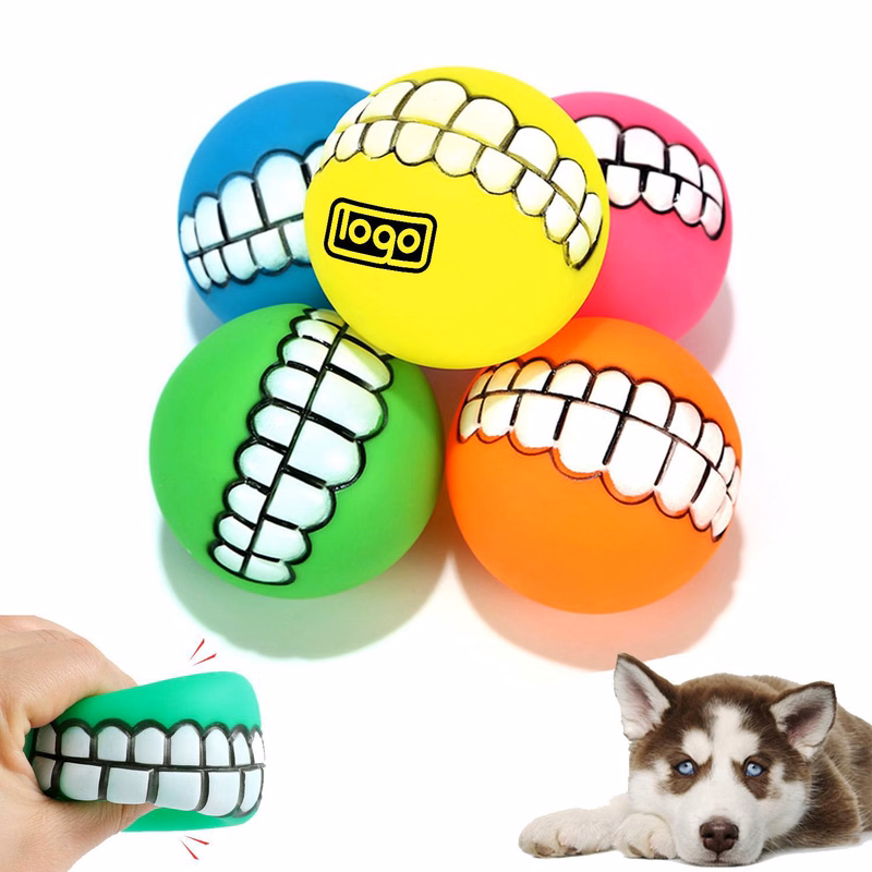 Dog Squeaky Chew Toy