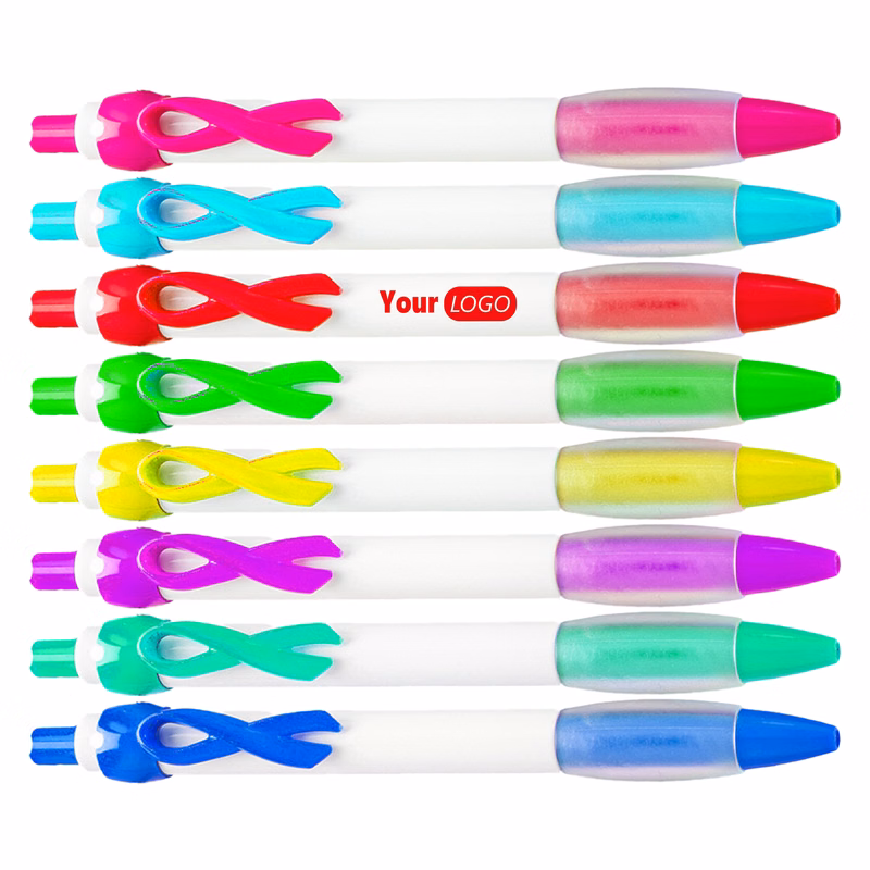 Plastic Handwritten Touch Screen Ballpoint Pen