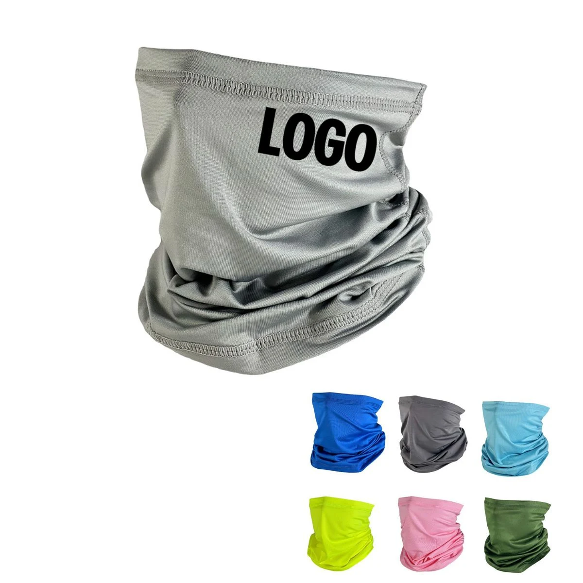 MOQ 20 Piece Ice Silk Face Cover 1