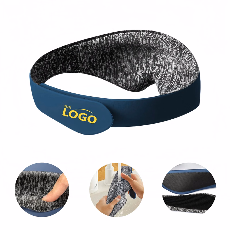100% Lightproof 3D Ultralight Soft Breathable Sleep Eye Mask