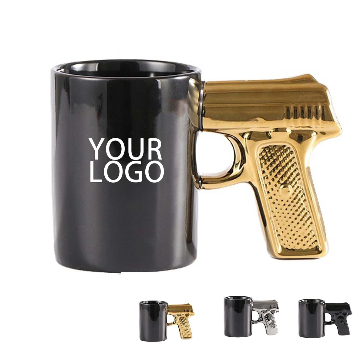 Gun Mug 1