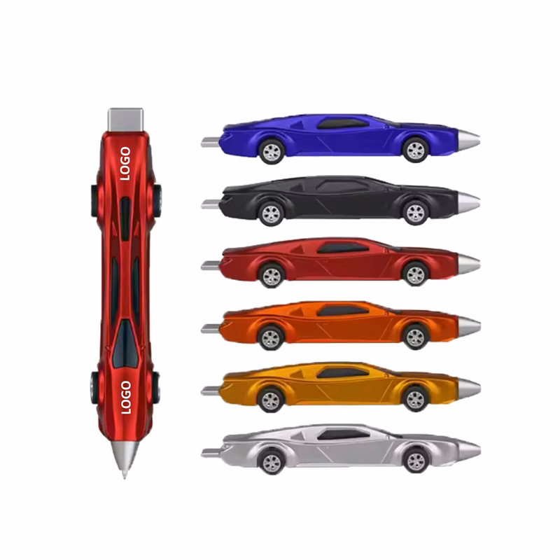 Sports Car Ballpoint Pen