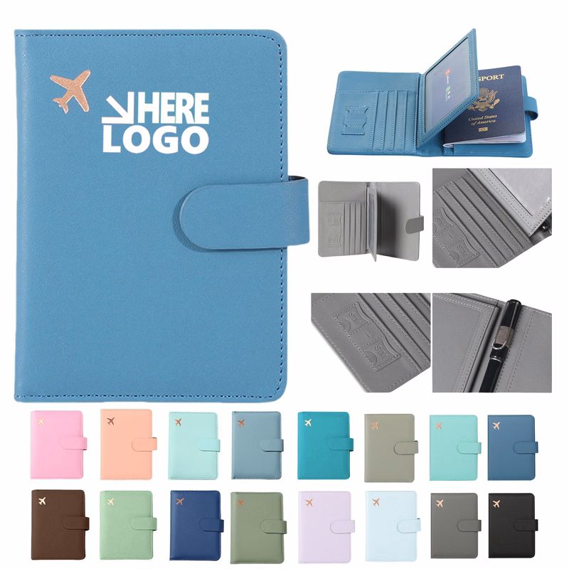 Multifunctional Passport Wallet