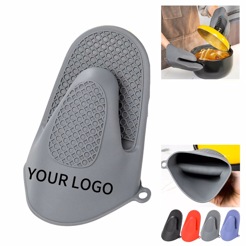 Silicone Safe Grip Hot Cookware Mitt