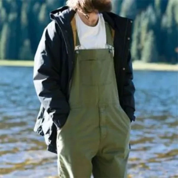 Men's Lightweight and Durable Jacket 1