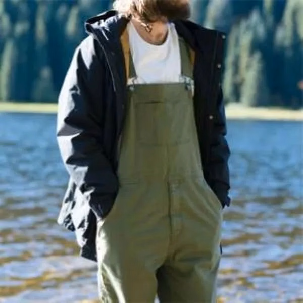 Men's Lightweight and Durable Jacket
