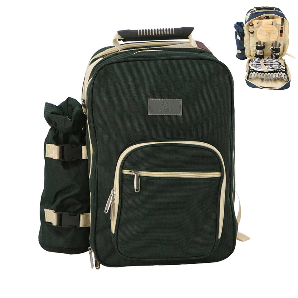 Outdoor Picnic Cutlery Bag 1