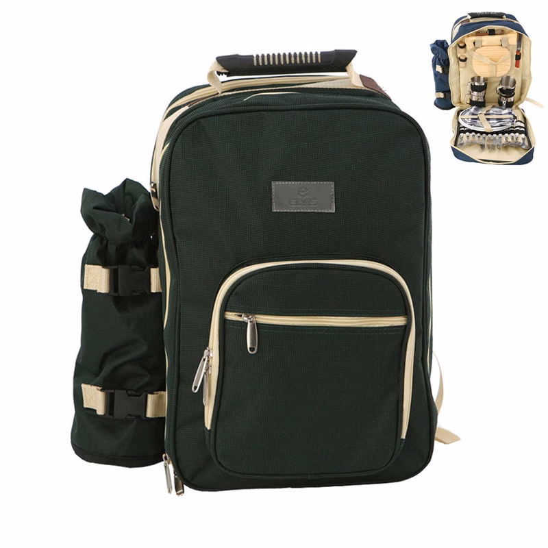 Outdoor Picnic Cutlery Bag