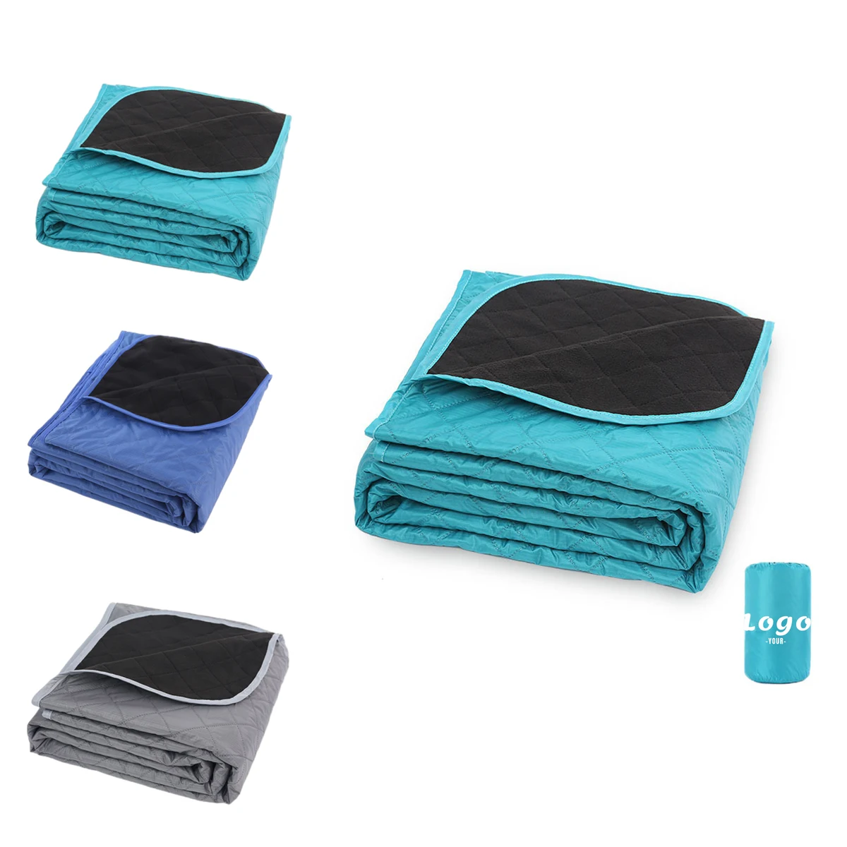 Outdoor Camping Blankets 1