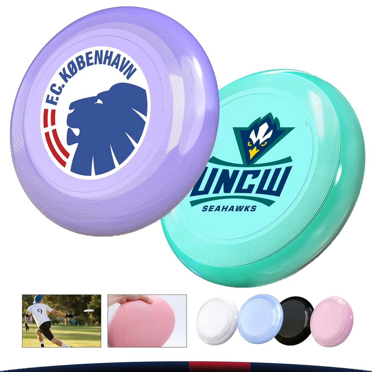 Kiami Flying Disc 1