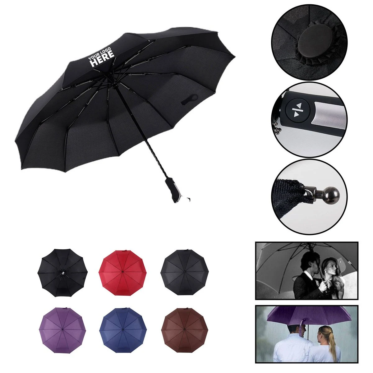 Travel Umbrella 1