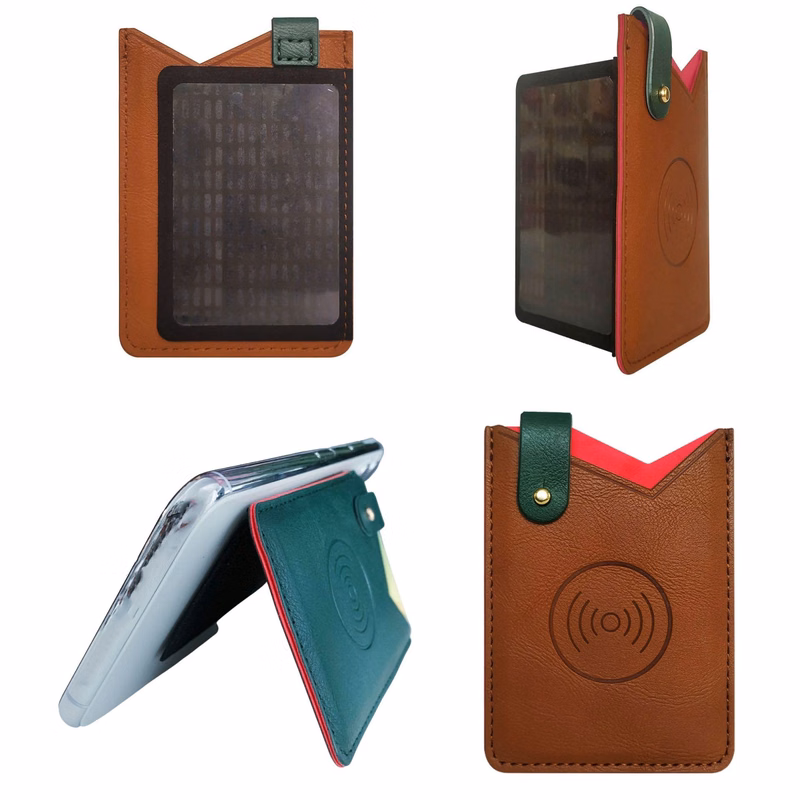 Cell Phone Imitation Leather Holder