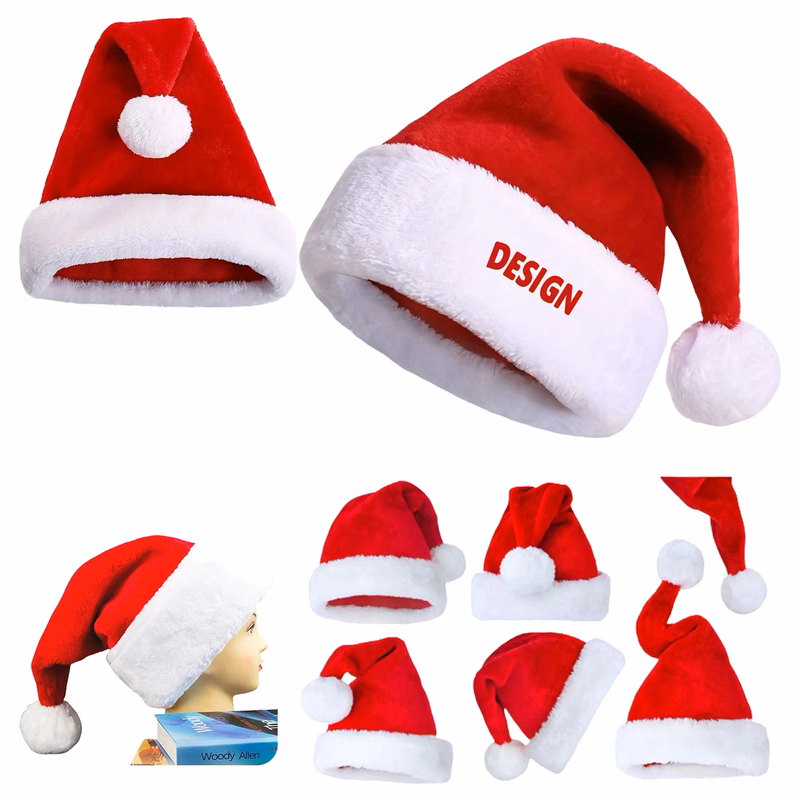 Festive Christmas Party Hat