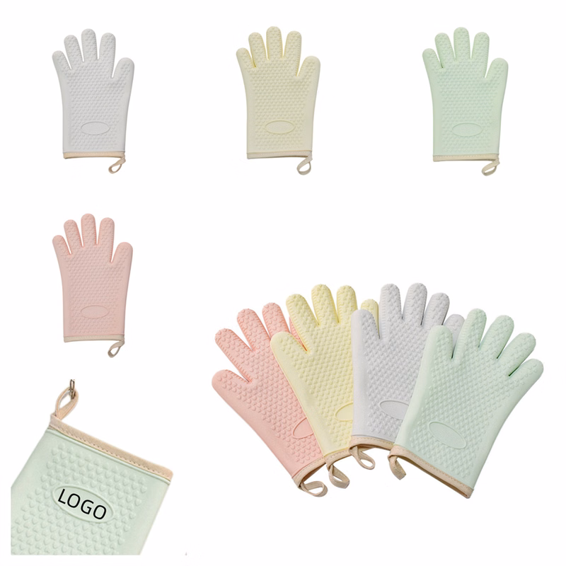 Silicone Heat Proof Gloves