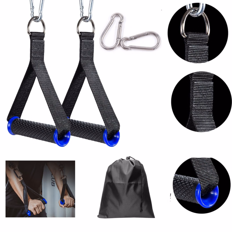 Gym Exercise Handles