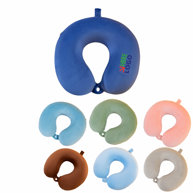 Multi-Purpose U-Shaped Pillow