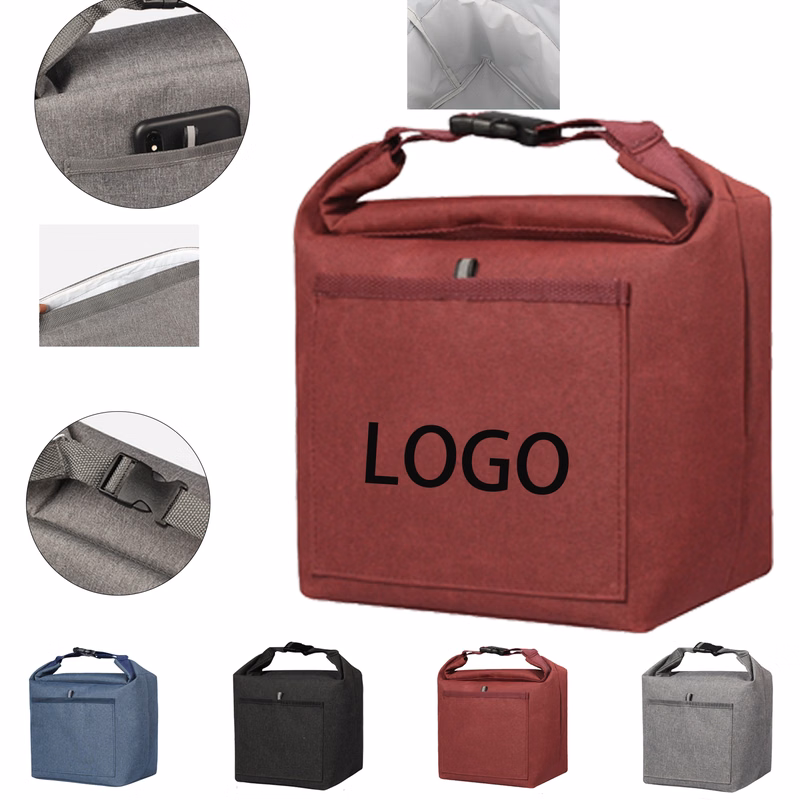 Picnic and Camping Food Tote Insulated Bag