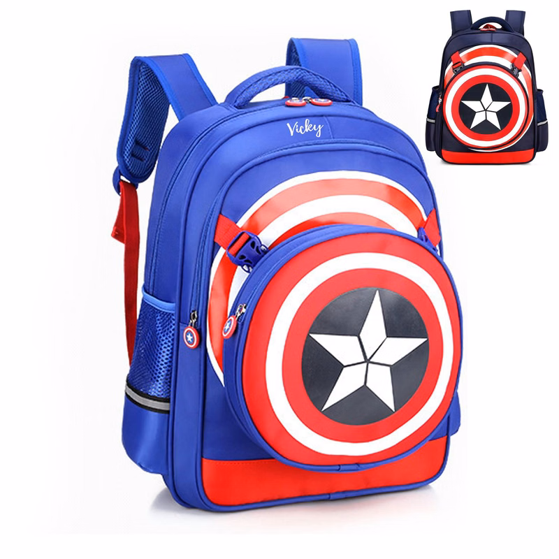 Children Large Capacity Backpack