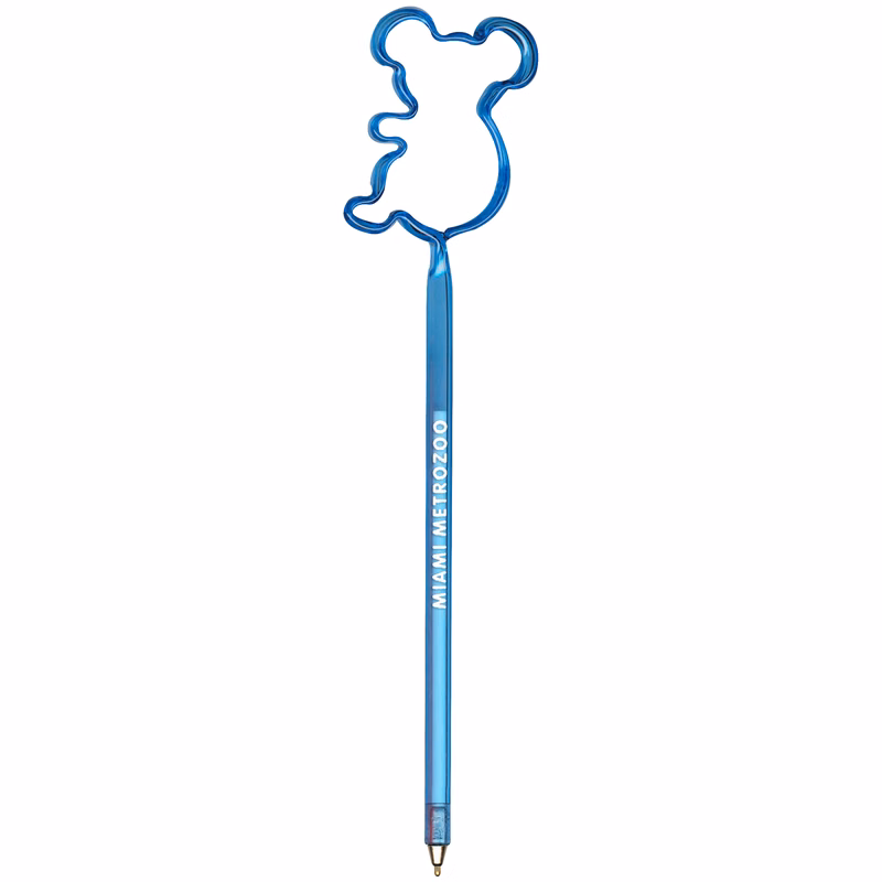 Bear Koala Inkbend Standard, Bent Pen