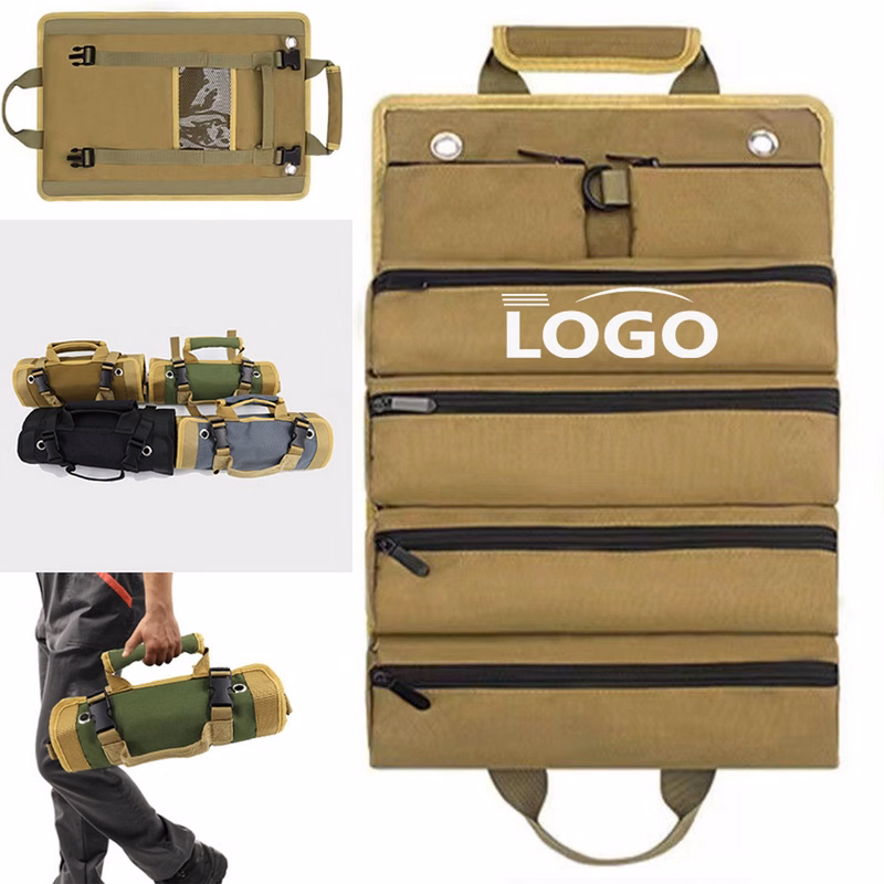Roll Hardware Tool Storage Bag