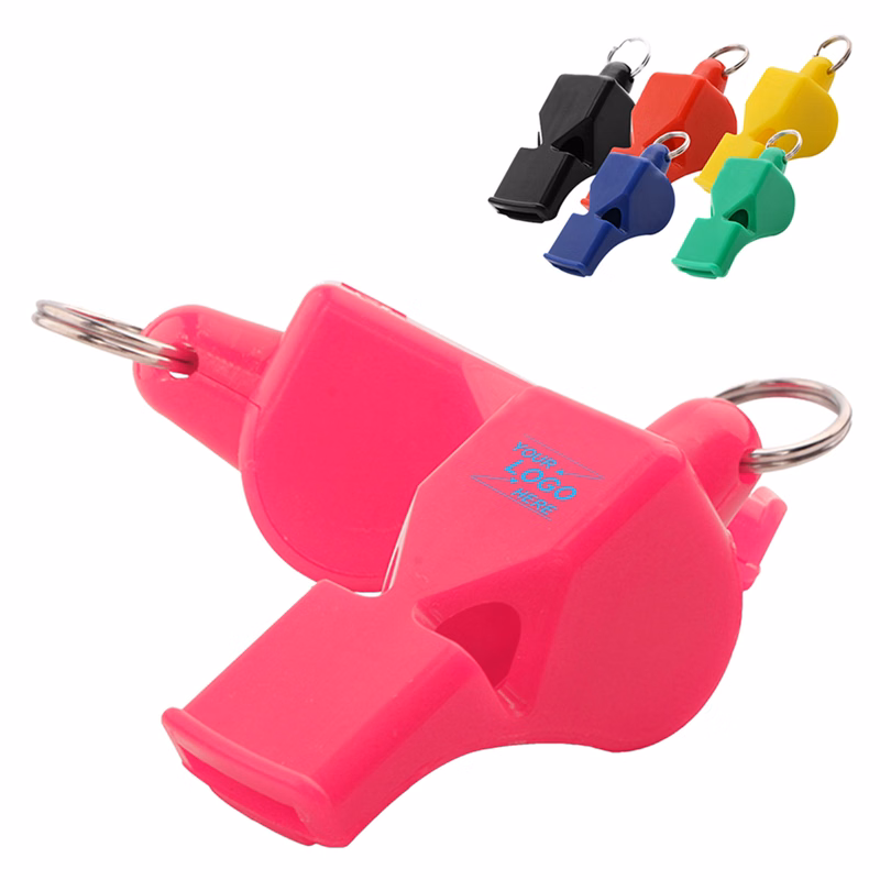 Plastic Sports Whistle