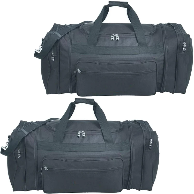 30" Deluxe Polyester Travel Duffel Bag 1