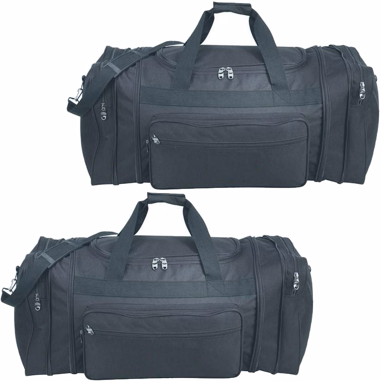 30" Deluxe Polyester Travel Duffel Bag
