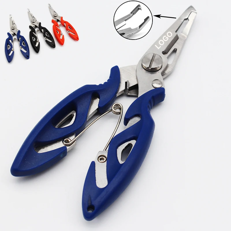 Multifunctional Pliers for Fishing w/ Pouch 1