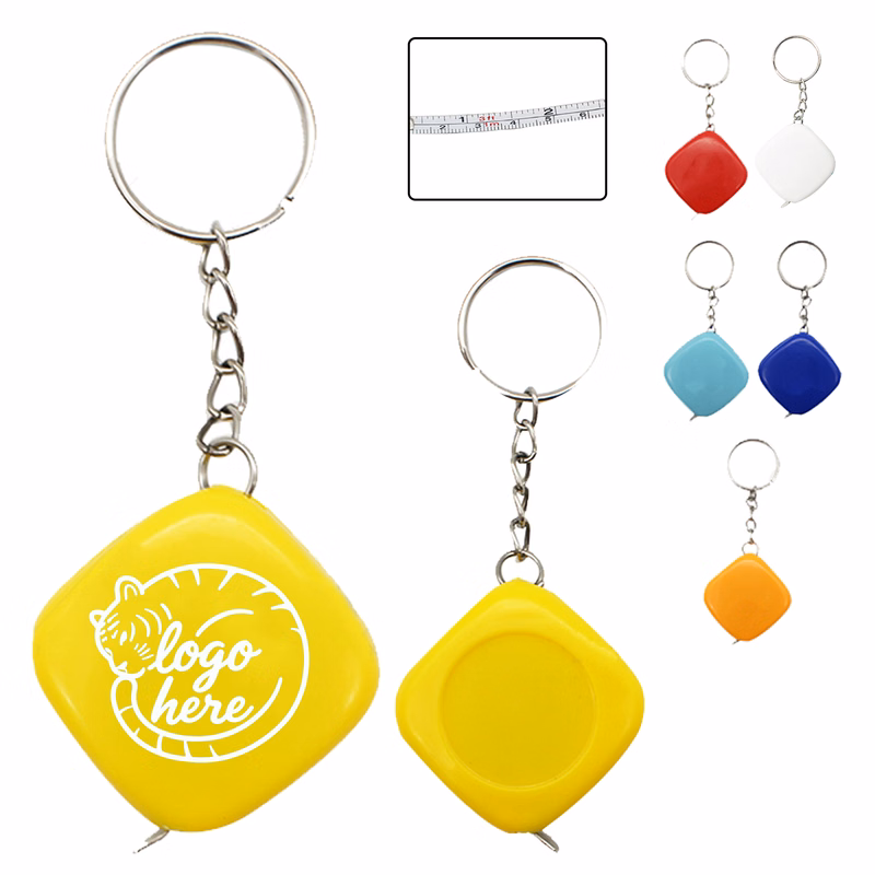 40 Inch Keychain Tape Measure