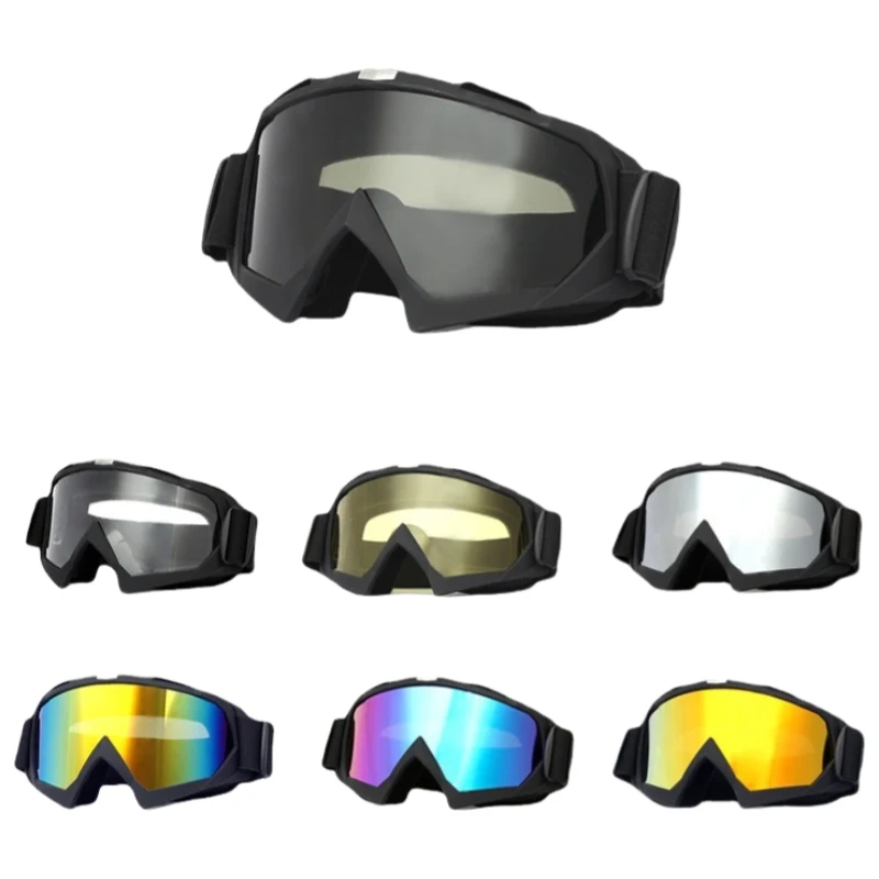 Cycling And Skiing Goggles 1