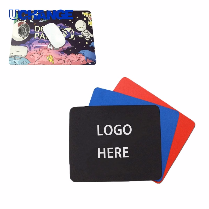 Full Color Mouse Pad Mat for Marketing