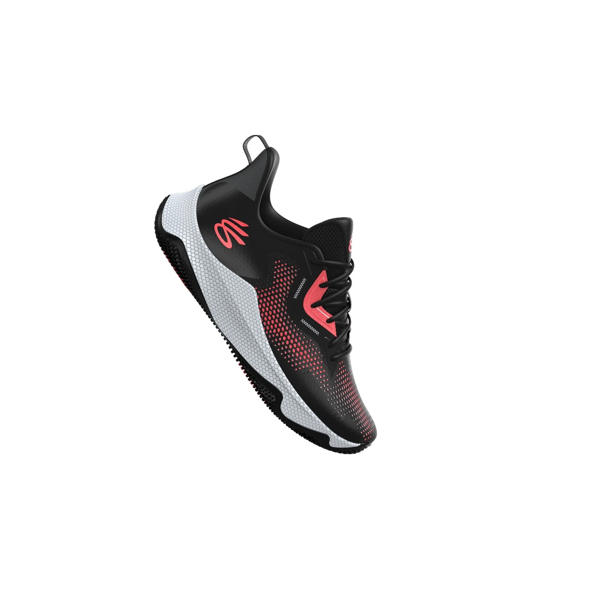 Curry UA HOVR Splash 3 Unisex Basketball Shoes 1