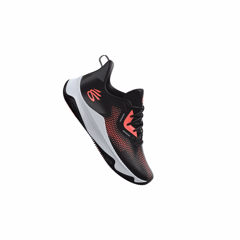 Curry UA HOVR Splash 3 Unisex Basketball Shoes