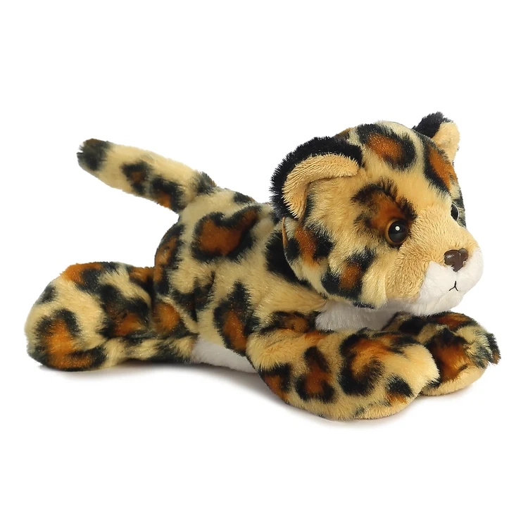 8" Amazon Jaguar 1