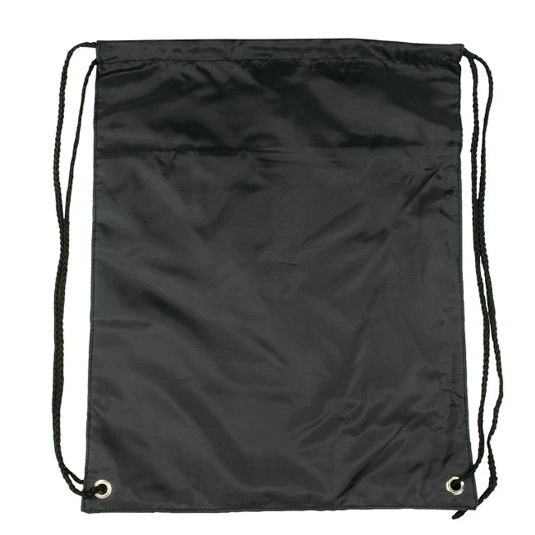 Drawstring Tote Bag (No Zippered Pocket) 1