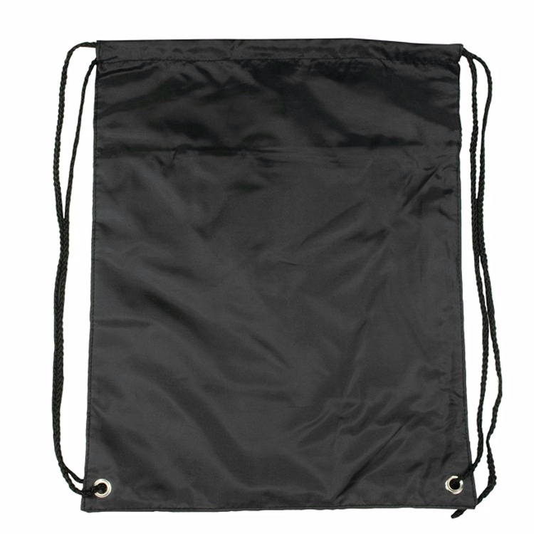 Drawstring Tote Bag (No Zippered Pocket)