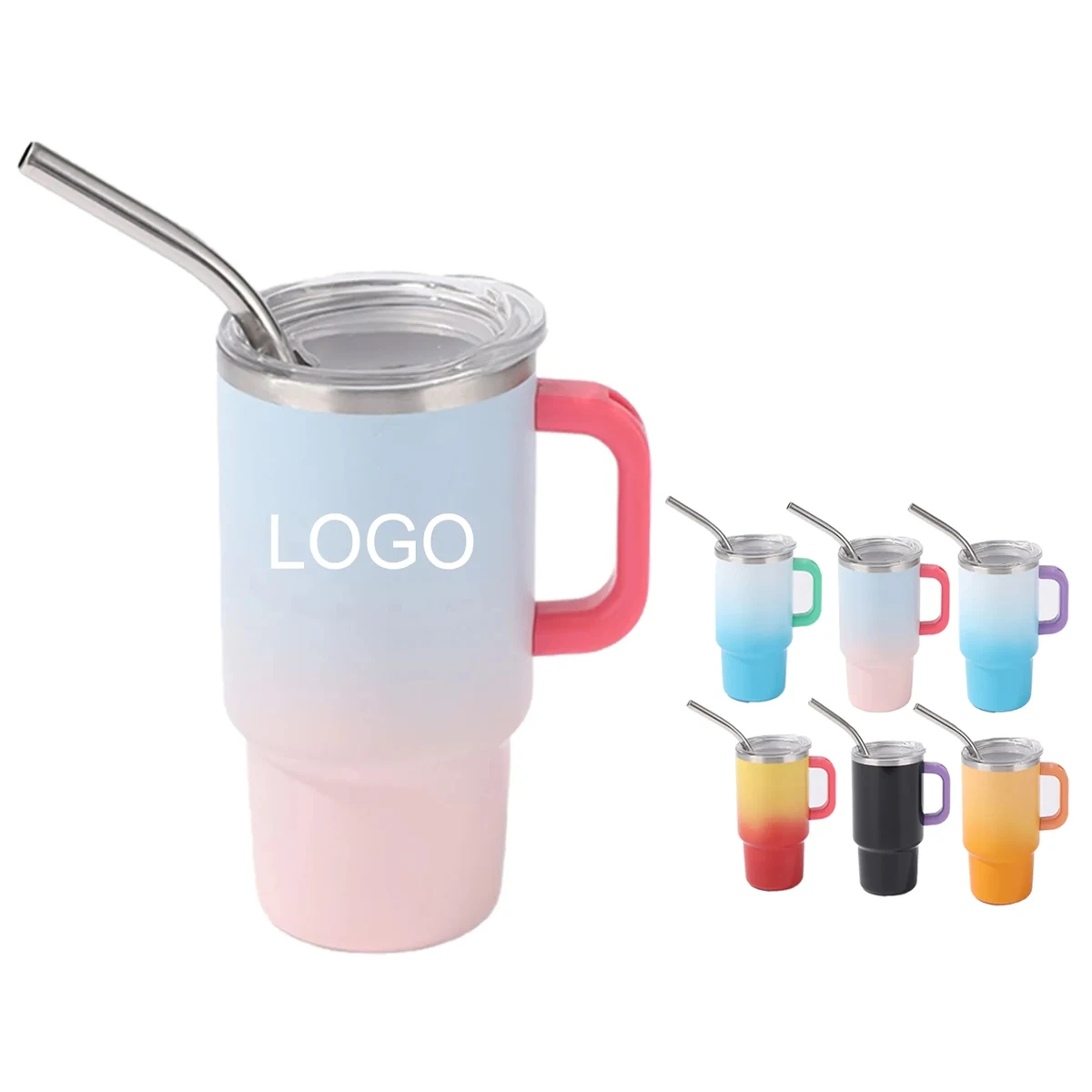 Mini 304 Stainless Steel Ice King Cup Insulated Bottle 1