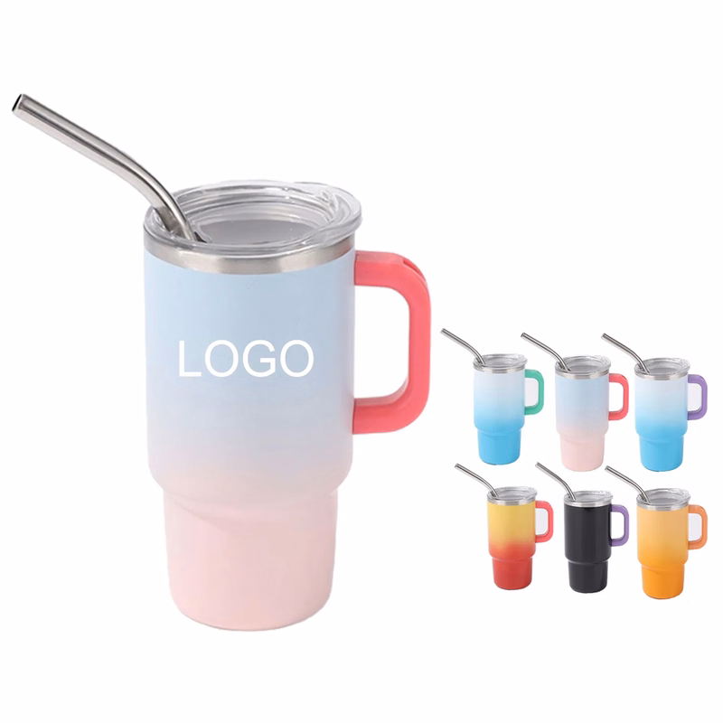 Mini 304 Stainless Steel Ice King Cup Insulated Bottle