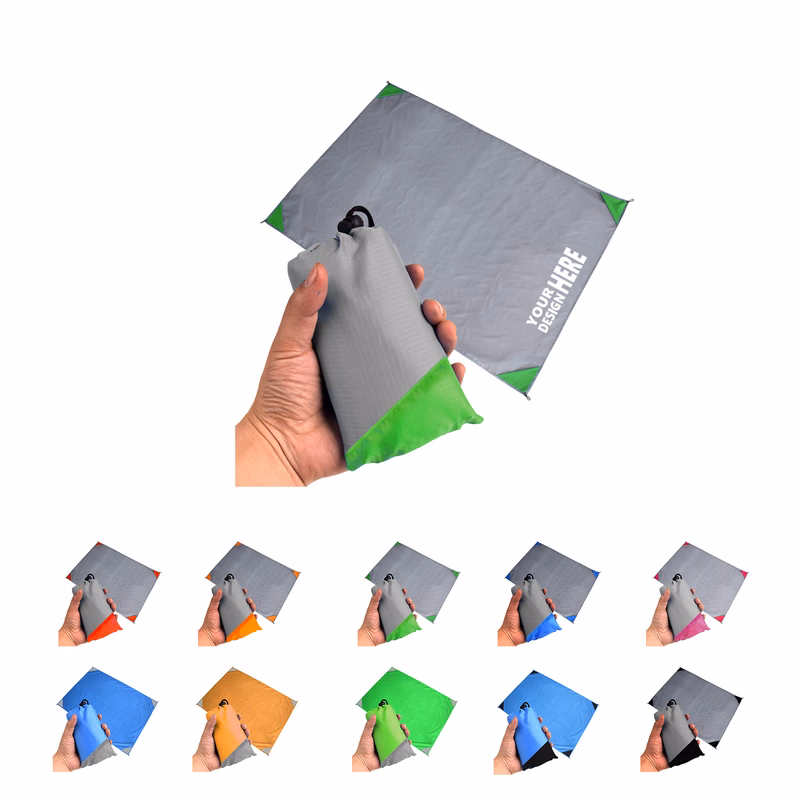 Foldable Beach Blanket MOQ100