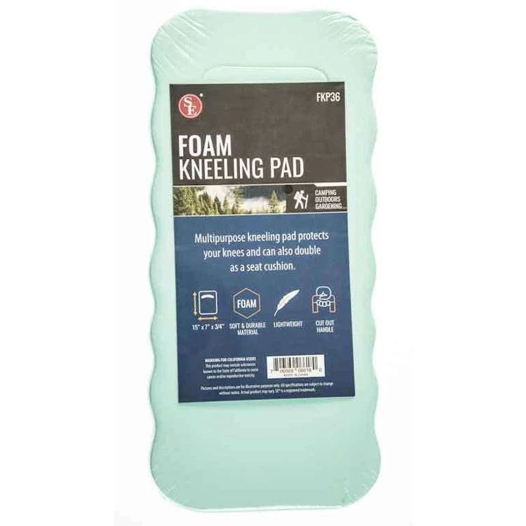 Foam Kneeling Pad - 15" x 7" x 0.75" 1