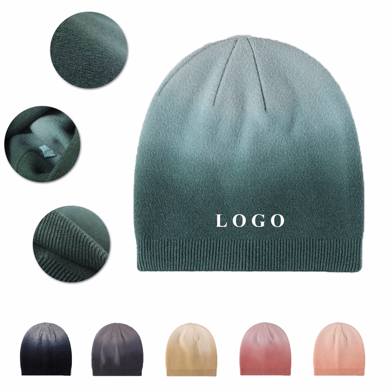 Drop Dyed Gradient Beanie
