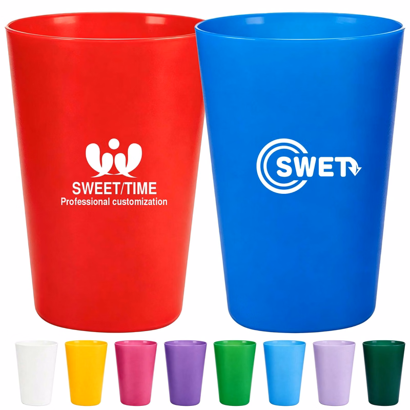 11.4oz Plastic Cup