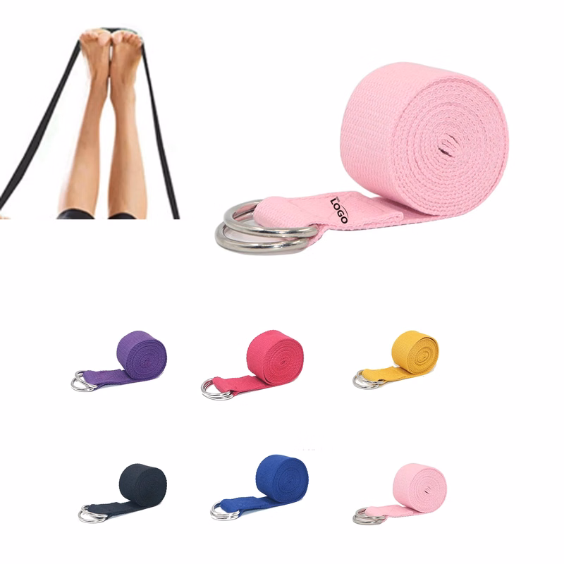 High Elastic Yoga Stretch Belt MOQ 10pcs