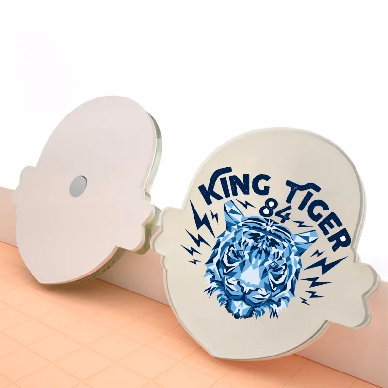 Acrylic Refrigerator Sticker