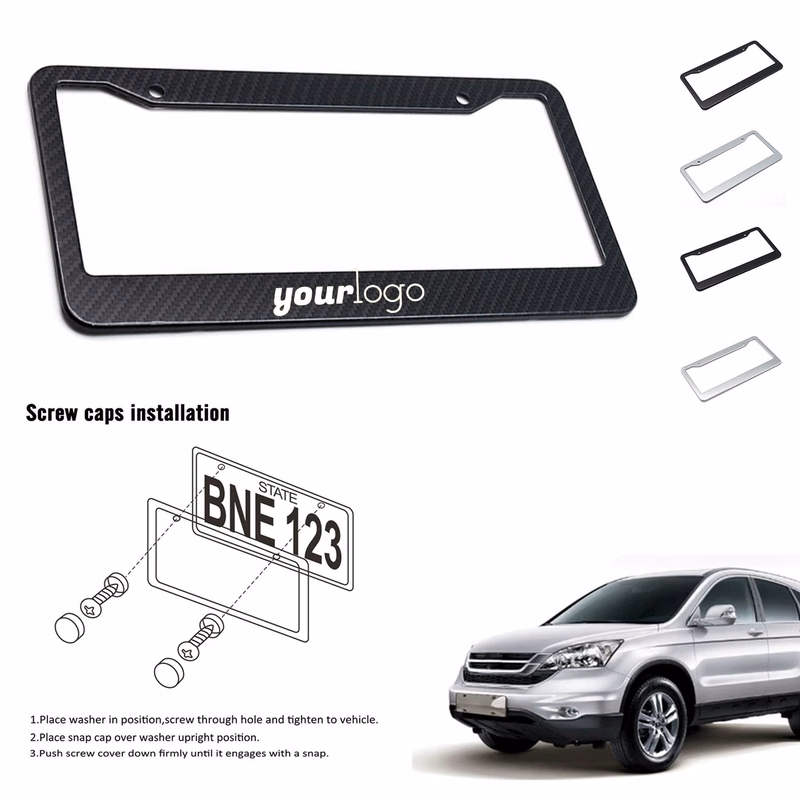 Car License Plate