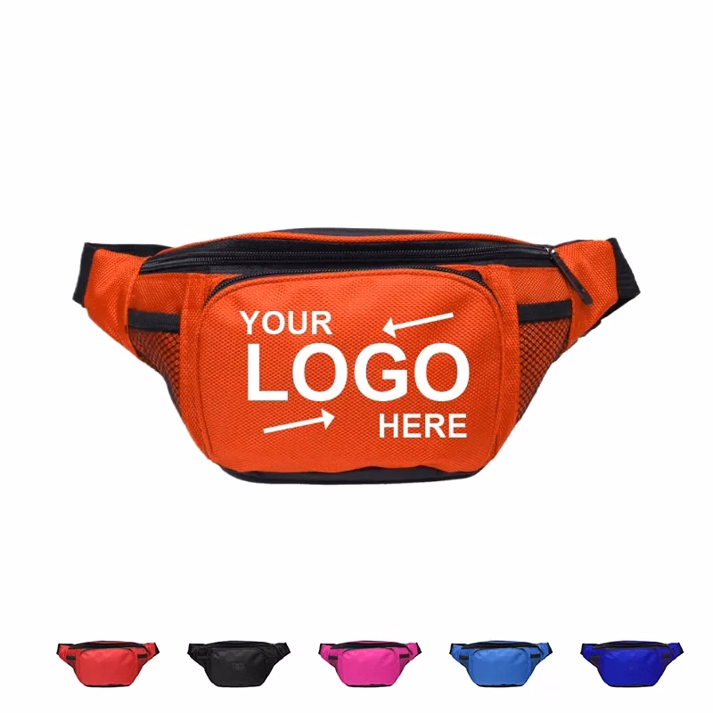 Adjustable Unisex Fanny Pack