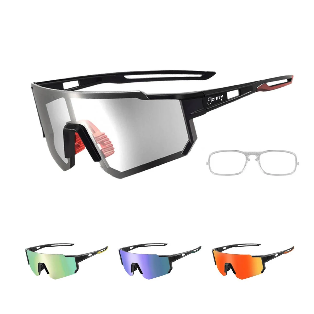 Polarized Sport Eyeglasses 1